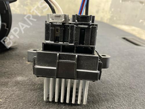 Heater blower motor OPEL CASCADA (W13) 1.6 SIDI (67) | BP37219636M62 - Image 8