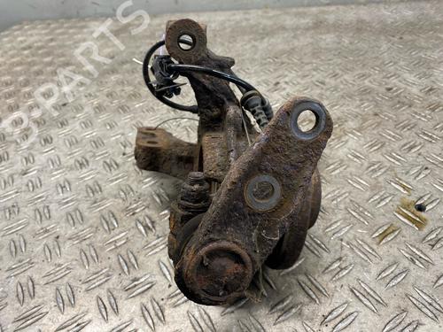 Right front steering knuckle RENAULT TWINGO II (CN0_) 1.2 16V (CN0K, CN0V, CN0A) | BP28111011M26 