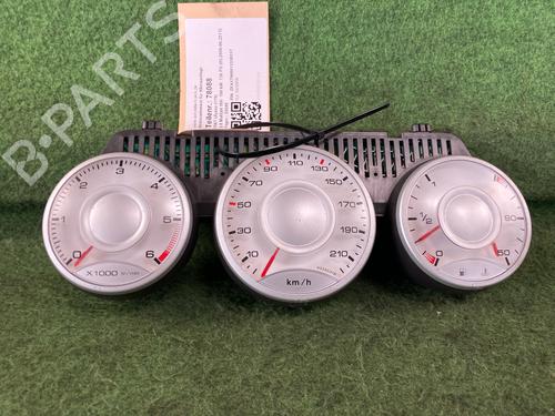 Used Instrument cluster FIAT ULYSSE (179_) 2.0 D Multijet (136 hp) 19097969