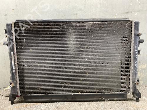 Used Water radiator VW GOLF V (1K1) 1.4 TSI (122 hp) 28151341