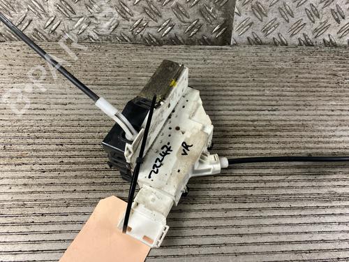 Front right lock CITROËN C4 I (LC_) 1.6 HDi | BP16821677C97 