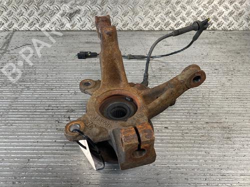 Right front steering knuckle DACIA SANDERO II TCe 90 (B8M1, B8MA, B8AC) | BP14834775M26 