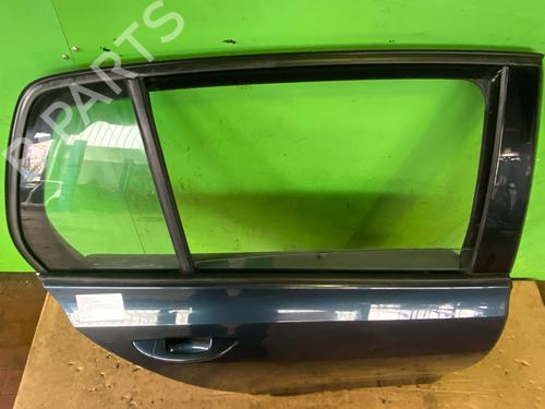 Dør høyre bak VW GOLF VI (5K1) 1.6 TDI | BP28088170C5 