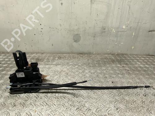 Used Tailgate lock FIAT FIORINO Box Body/MPV (225_) 1.4 (225BXA1A, 225BXF1A) (73 hp) 24935928