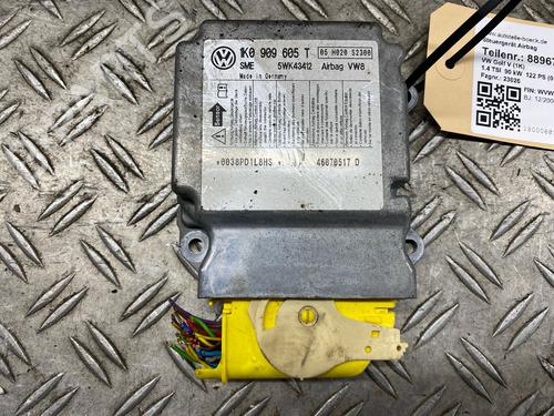 Used ECU airbags VW GOLF V (1K1) 1.4 TSI (122 hp) 28151285
