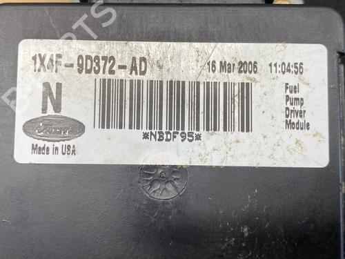 Electronic module JAGUAR X-TYPE I (X400) 2.5 V6 All-wheel Drive | BP34519134M83  - Image 7