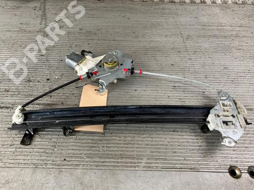 Front right window mechanism NISSAN MICRA III (K12) 1.2 16V | BP11700007C23 