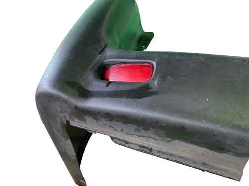 Rear bumper FIAT SCUDO Van (270_, 272_) 2.0 D Multijet | BP29568183C8 