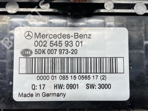 Fuse box MERCEDES-BENZ C-CLASS Coupe (CL203) C 180 (203.735) | BP29808852E1 