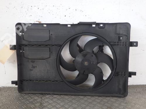 Used Radiator fan SMART FORFOUR (454) 1.1 (454.030) (75 hp) 7037204