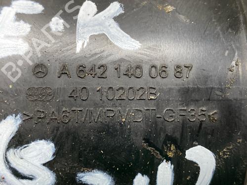 Rør MERCEDES-BENZ E-CLASS T-Model (S211) E 280 T CDI (211.220) | BP29539135M125