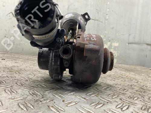 Turbocharger/Supercharger FIAT SCUDO Van (270_, 272_) 2.0 D Multijet | BP29568204M71 