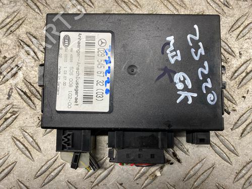 Elektronik Modul für MERCEDES-BENZ C-CLASS (W203) C 200 Kompressor (203.045) (163 hp) 31805390