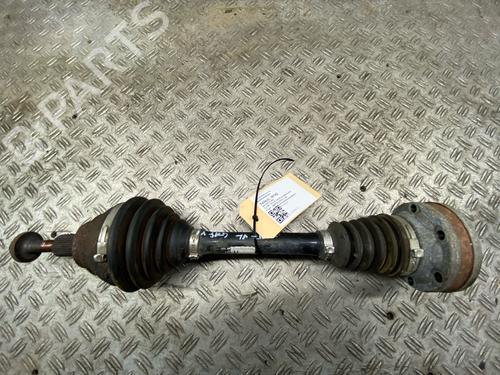 Used Left front driveshaft VW GOLF VI (5K1) 2.0 TDI (140 hp) 28472004