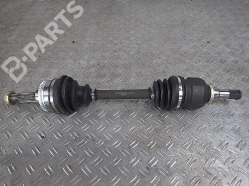 Used Left front driveshaft TOYOTA AVENSIS (_T22_) 1.8 i (AT221_, AT221R) (110 hp) 7249616