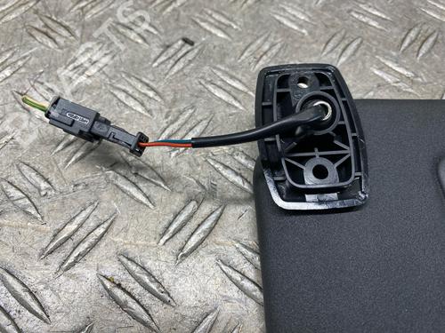 Left sun visor CITROËN DS3 (SA_) 1.6 VTi 120 | BP26536963I1 