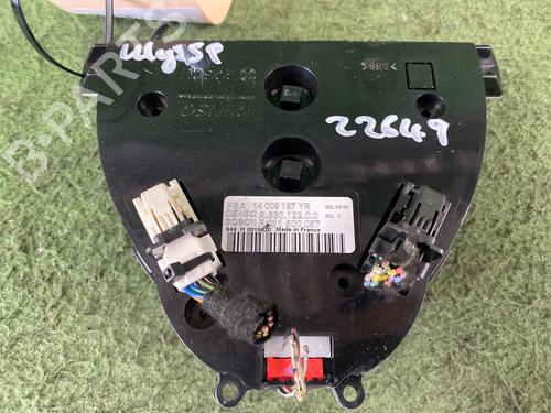 Climate control FIAT ULYSSE (179_) 2.0 D Multijet | BP19097972I5 