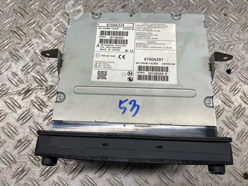 Radio MITSUBISHI ASX (GA_W_) 2.2 Di-D 4WD (GA8W) | BP24220521E6 