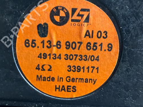 Speaker BMW 7 (E65, E66, E67) 745 i, Li | BP38706207E2 - Image 9