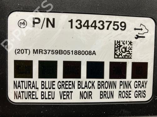Electronic module OPEL CASCADA (W13) 1.6 SIDI (67) | BP37420774M83 - Image 7