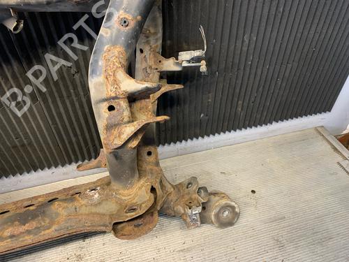 Rear axle AUDI Q7 (4LB) 4.2 TDI quattro | BP18413292M2 
