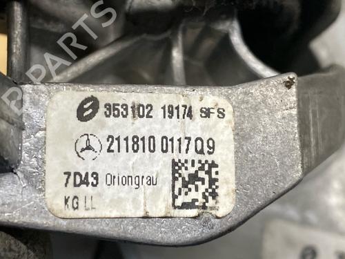 Rear mirror MERCEDES-BENZ E-CLASS T-Model (S211) E 220 T CDI (211.206) | BP31585706I6 