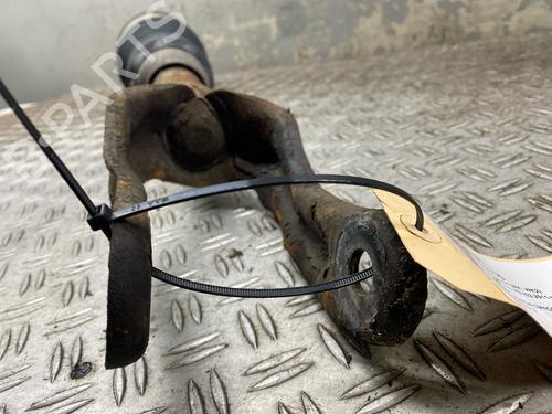 Left front shock absorber JEEP GRAND CHEROKEE IV (WK, WK2) 3.0 CRD V6 4x4 | BP32446051M16