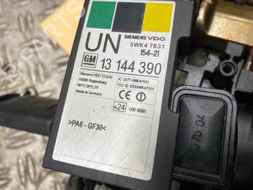 Steering column OPEL CORSA C (X01) 1.2 (F08, F68) | BP31585722M21 