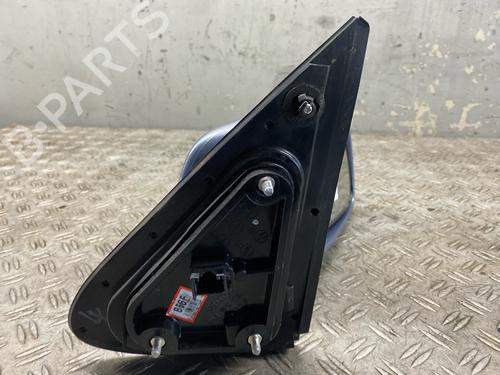 Right mirror HYUNDAI SANTA FÉ II (CM) 2.2 CRDi 4x4 | BP27482380C27 