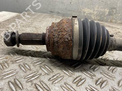 Right front driveshaft JEEP COMPASS (MK49) 2.2 CRD 4x4 | BP33541529M39 - Image 8