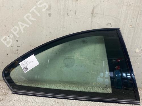 Used Front right quarter glass BMW 1 Coupe (E82) 120 d (177 hp) 25794075