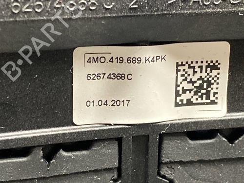 Steering wheel AUDI A3 Limousine (8VS, 8VM) 1.0 TFSI | BP32421175C49