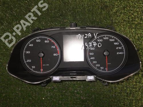 Used Instrument cluster SEAT IBIZA V (KJ1, KJG) 1.0 TSI (95 hp) 4919593