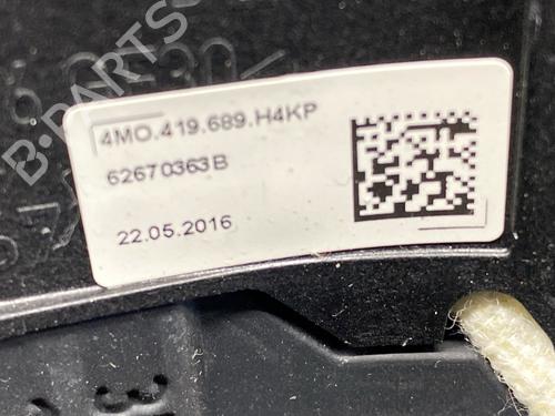 Steering wheel AUDI A4 B9 Avant (8W5, 8WD) 2.0 TDI | BP33182665C49  - Image 5