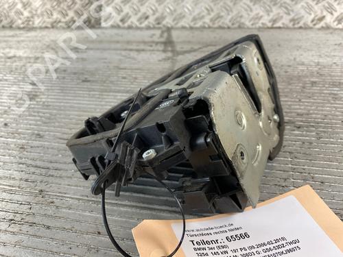 Rear right lock BMW 3 (E90) 325 d | BP13089507C99 