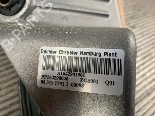 Break pedal MERCEDES-BENZ M-CLASS (W164) ML 350 4-matic (164.186) | BP17060557I19 