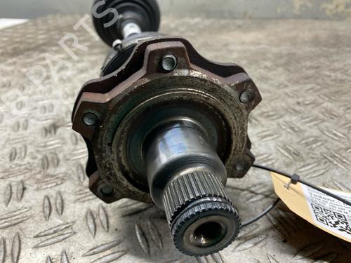 Right front driveshaft AUDI A6 C7 Avant (4G5, 4GD) 3.0 TDI | BP29187822M39 