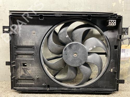 Radiator fan OPEL GRANDLAND / GRANDLAND X (A18, P1UO) 1.2 (75) | BP32321761M35
