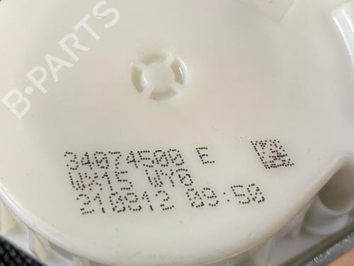 Rear right seatbelt FORD C-MAX II (DXA/CB7, DXA/CEU) 1.6 EcoBoost | BP22180028I28 