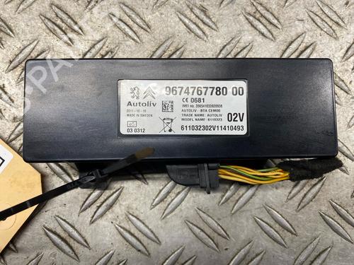 Modulo electronico CITROËN C4 II (NC_) 1.6 HDi 90 (92 hp) 32065424