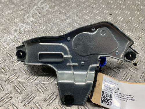 Rear wiper motor MITSUBISHI ASX (GA_W_) 2.2 Di-D 4WD (GA8W) | BP27373815M102 