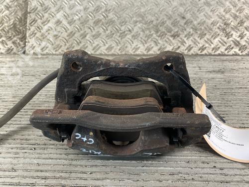 Used Front left seatbelt NISSAN MICRA C+C III (K12) 1.4 16V (88 hp) 17131241