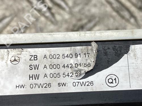 Electronic module MERCEDES-BENZ S-CLASS (W221, V221) S 350 4-matic (221.087, 221.187) | BP36074058M83 - Image 11