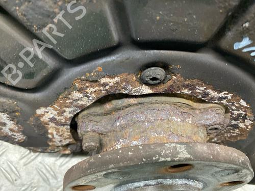 Right front steering knuckle AUDI A3 Sportback (8PA) 1.8 TFSI | BP25470118M26 