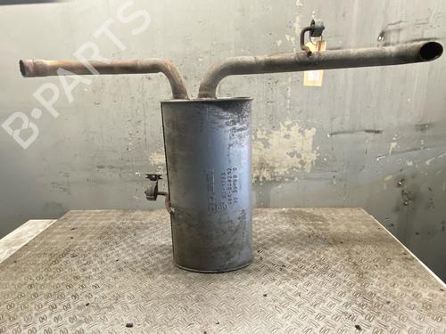 Linha de escape Linha de escape PEUGEOT 308 SW II (LC_, LJ_, LR_, LX_, L4_) 1.2 THP 130 (131 hp) 34238163 34238163