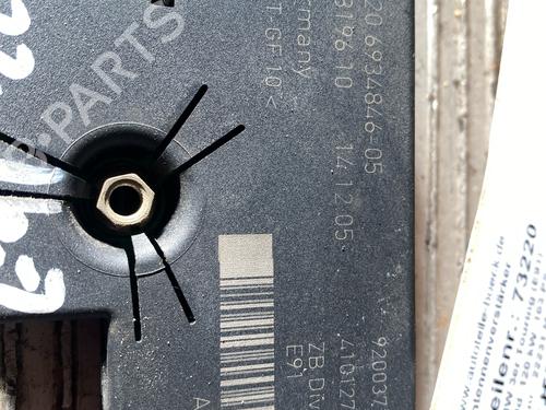 Elektronisk modul BMW 3 Touring (E91) 320 d | BP16848544M83 