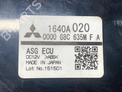 Control unit MITSUBISHI ASX (GA_W_) 1.6 MIVEC (GA1W) | BP28118148M11 