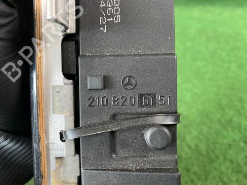 Warning switch MERCEDES-BENZ CLK (C208) CLK 230 Kompressor (208.348) | BP12683666I22 