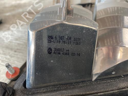 Lampa tylna prawa BMW 3 (E46) 316 i | BP13390465C35 