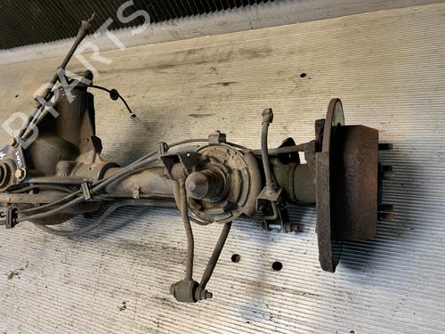Rear axle JEEP GRAND CHEROKEE II (WJ, WG) 2.7 CRD 4x4 | BP18149900M2 